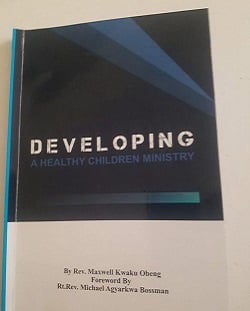 REV. MAXWELL KWAKU OBENG